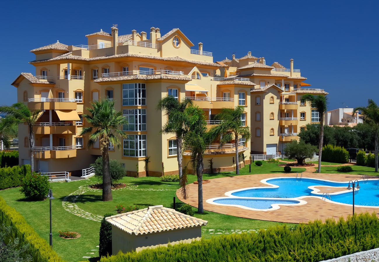 Apartment in Oliva - Miramar by ON Travel