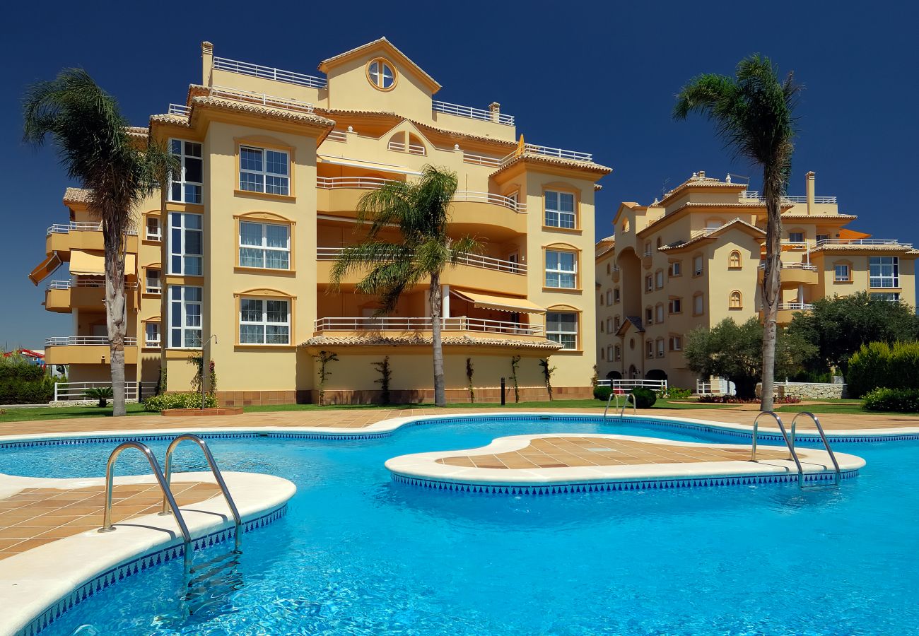 Apartment in Oliva - Miramar by ON Travel