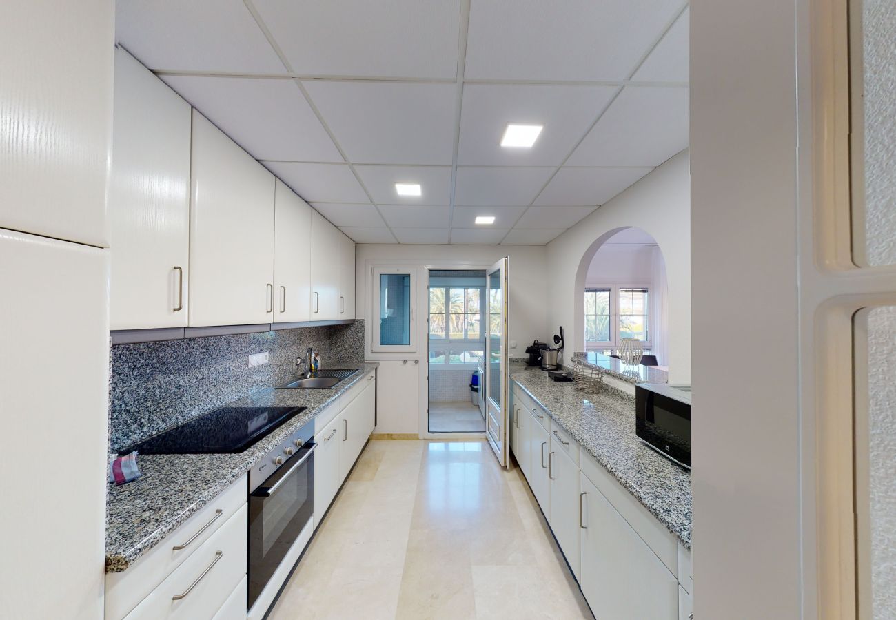 Apartment in Oliva - Pitch by ON Travel