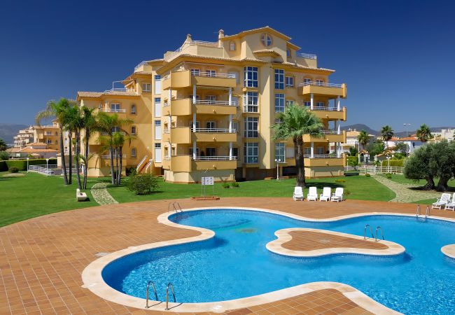Apartment in Oliva - Mar Azul by ON Travel Apartment in Oliva - Mar Azul by ON Travel