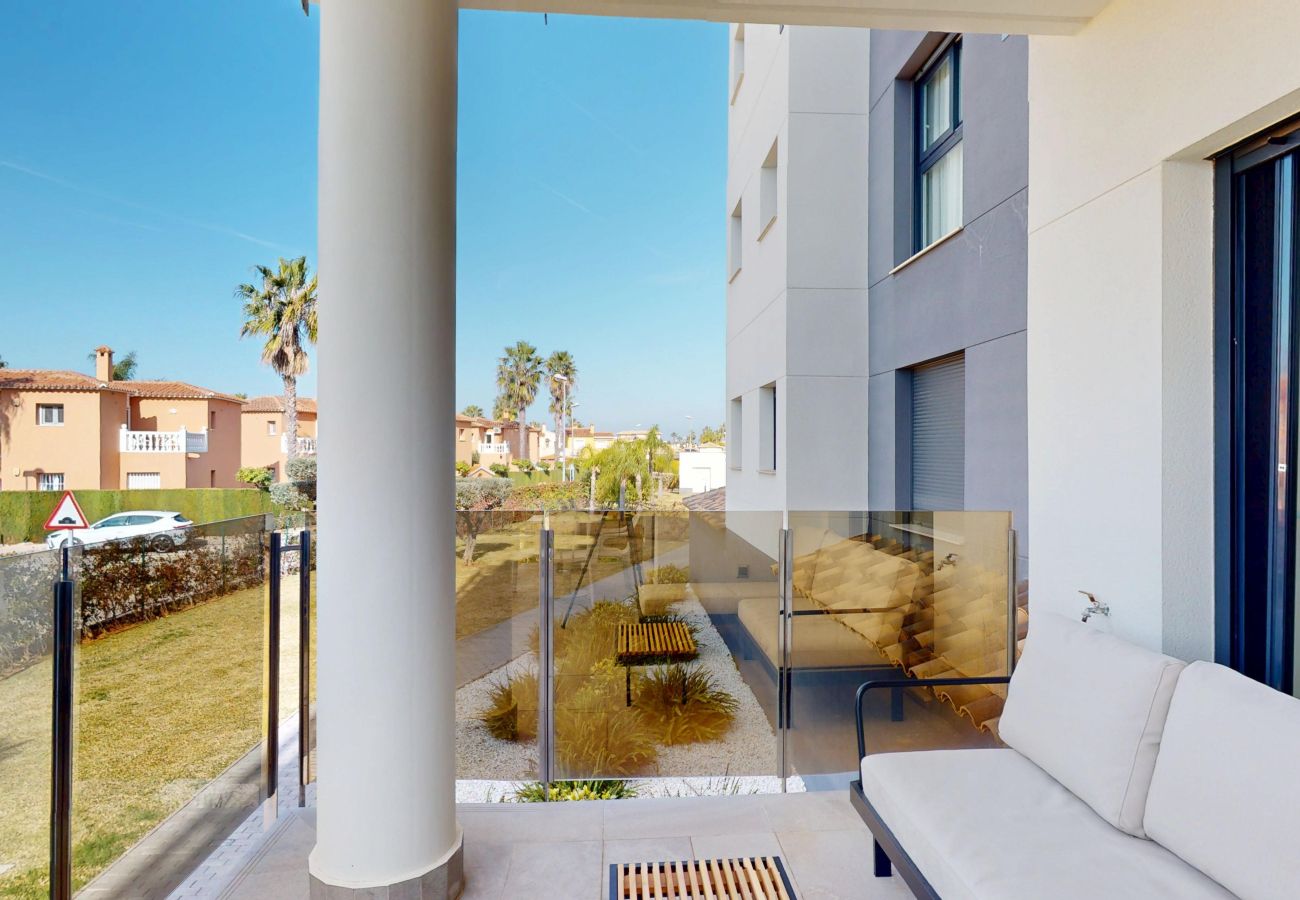 Apartment in Oliva - Greenery by ON Travel
