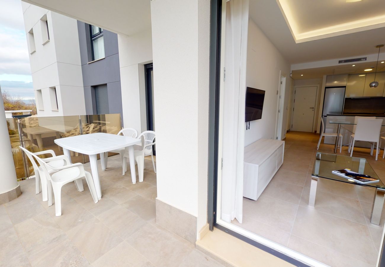 Apartment in Oliva - Pórtico by ON Travel