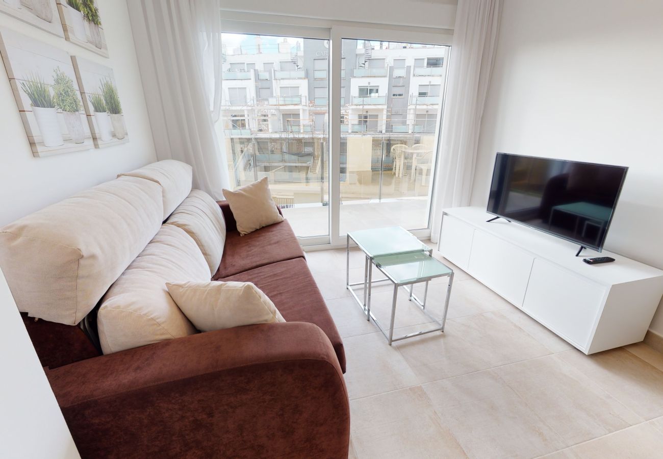 Apartment in Oliva - Zafiro by ON Travel