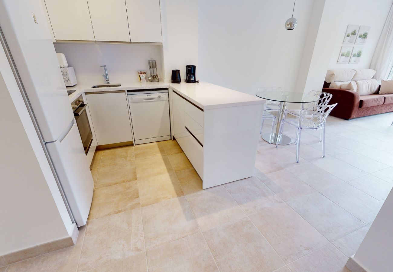 Apartment in Oliva - Zafiro by ON Travel
