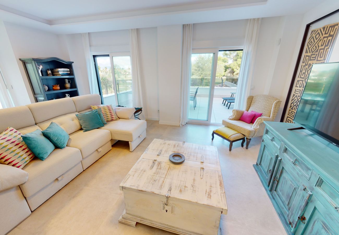 Apartment in Oliva - Petunia by ON Travel
