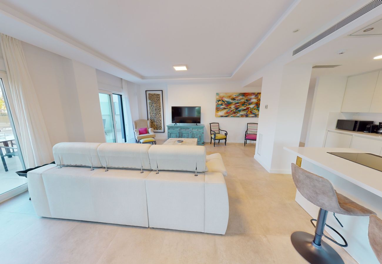 Apartment in Oliva - Petunia by ON Travel