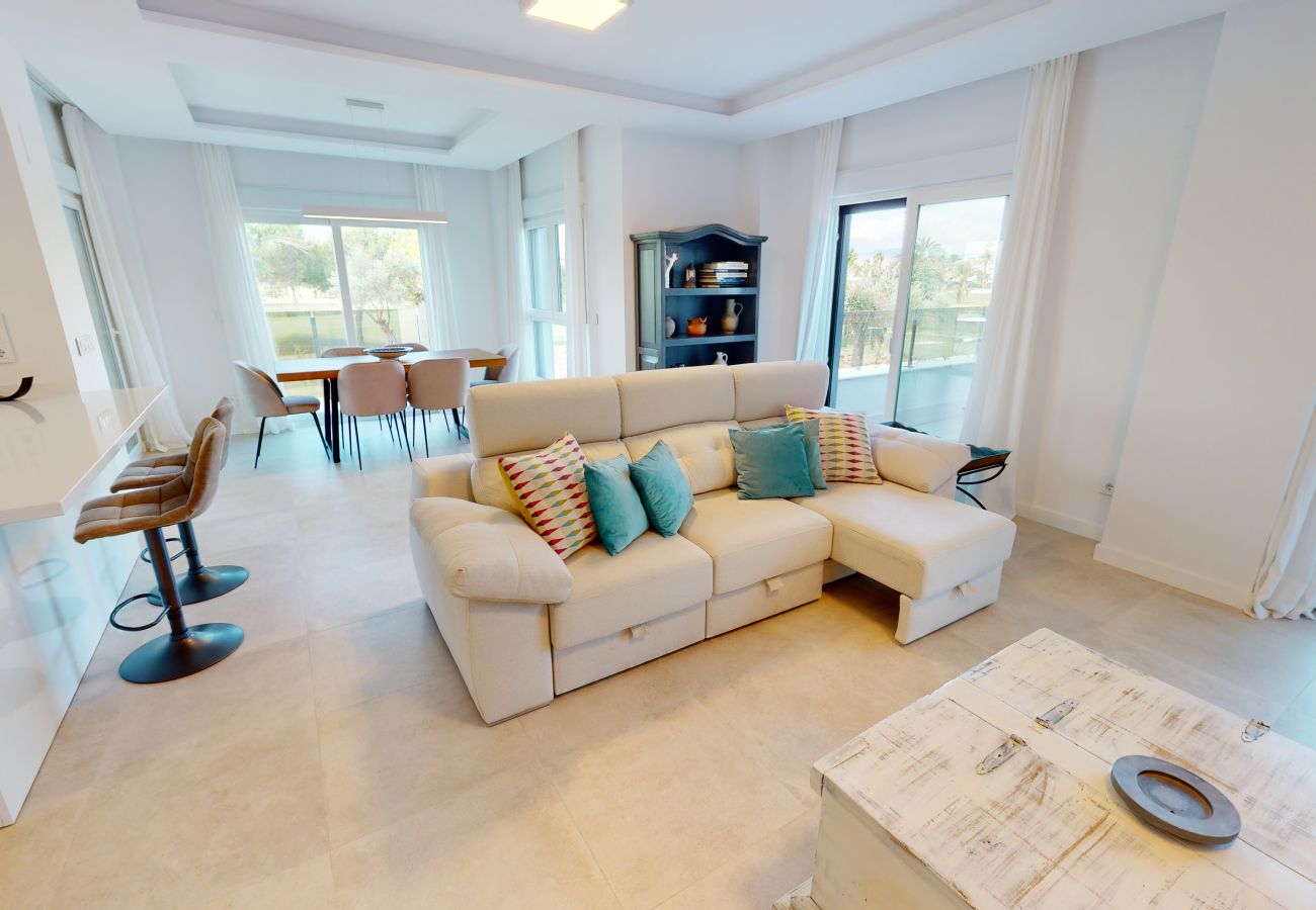 Apartment in Oliva - Petunia by ON Travel