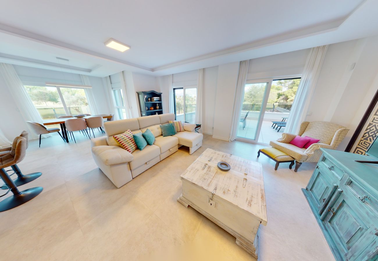 Apartment in Oliva - Petunia by ON Travel