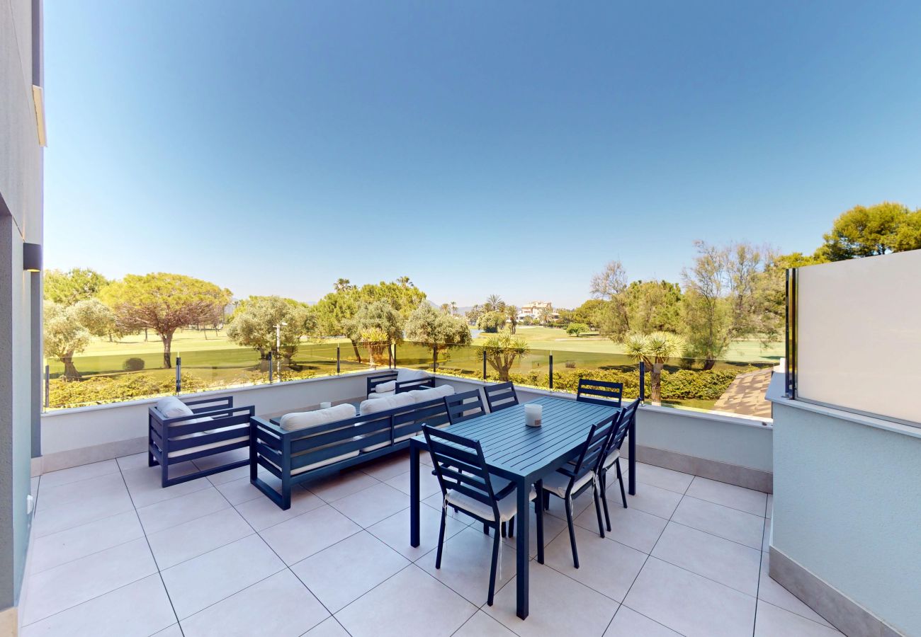Apartment in Oliva - Petunia by ON Travel