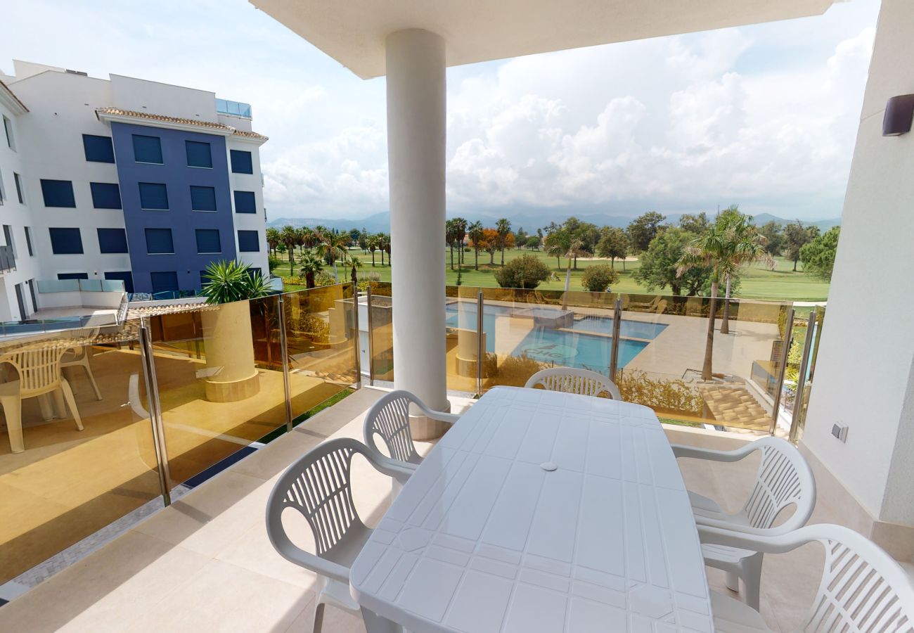Apartment in Oliva - Luna by ON Travel