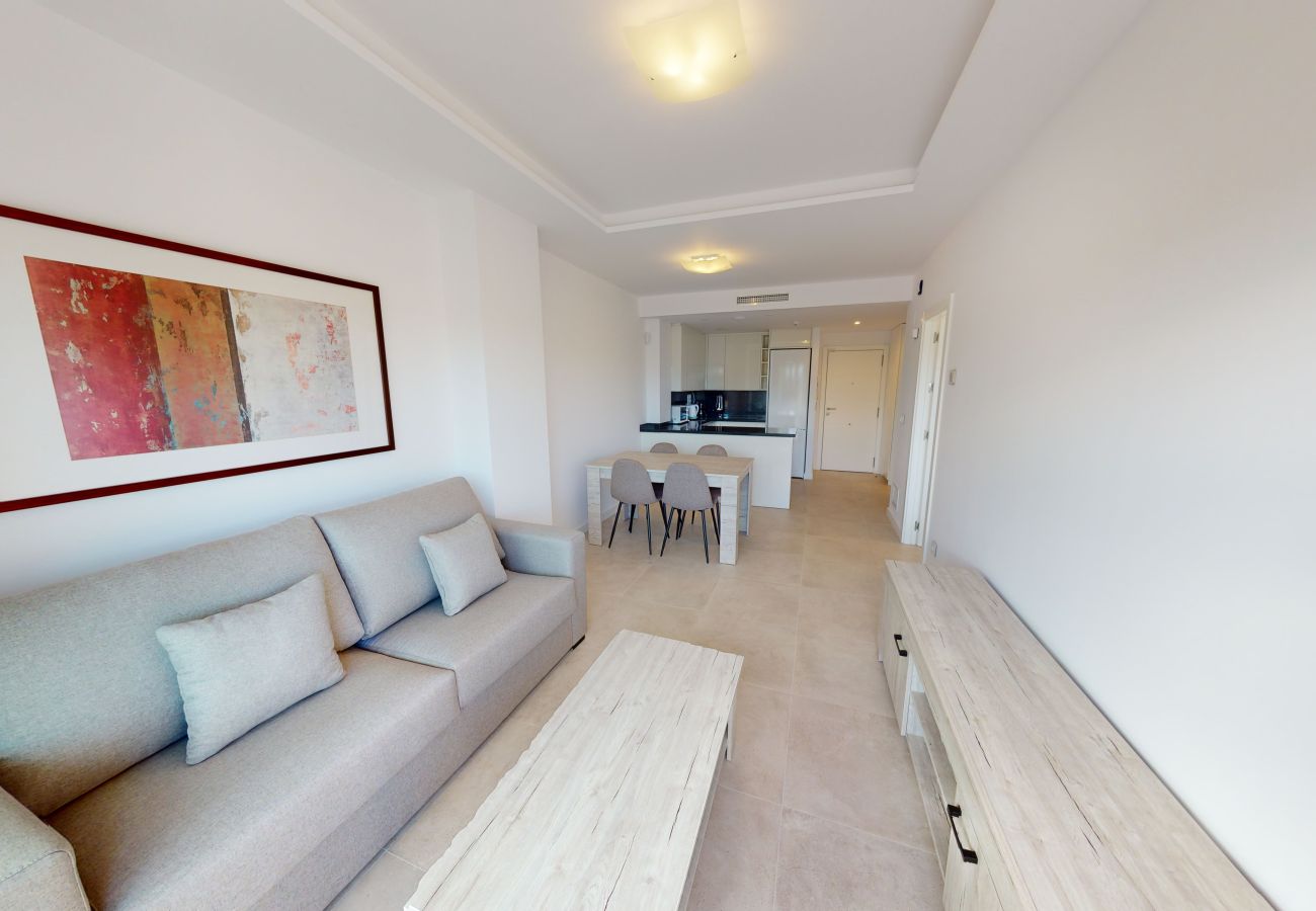 Apartment in Oliva - Tamarisco by ON Travel