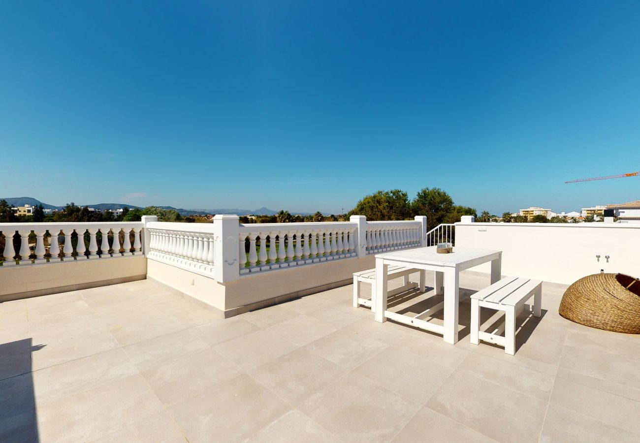 Villa in Oliva - Greenside oasis villa by ON Travel
