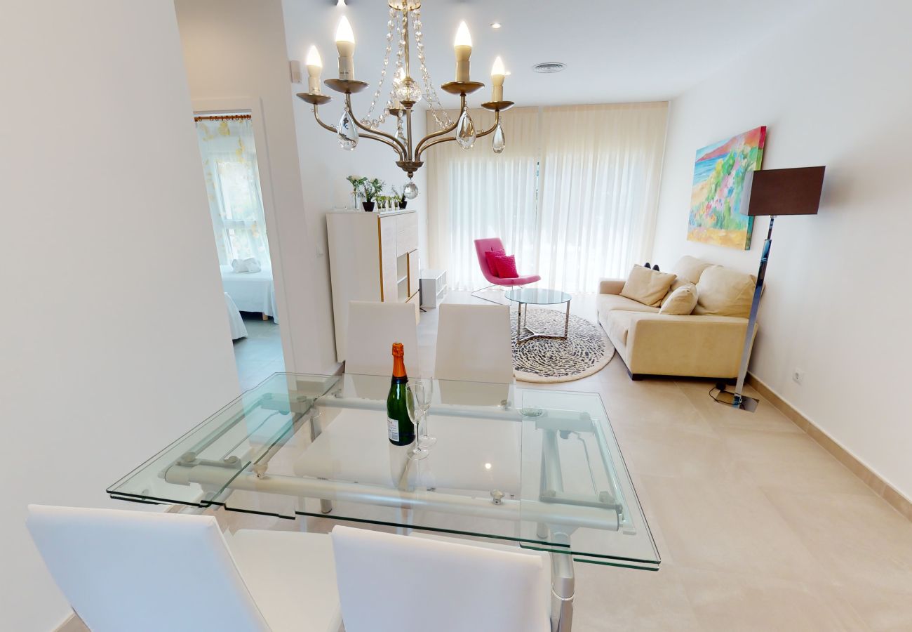 Apartment in Oliva - Radiantia by ON Travel