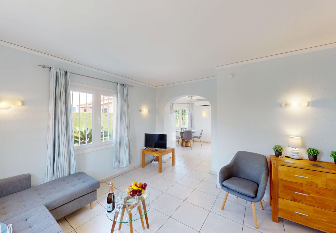 Villa in Oliva - Villa Cisne by ON Travel