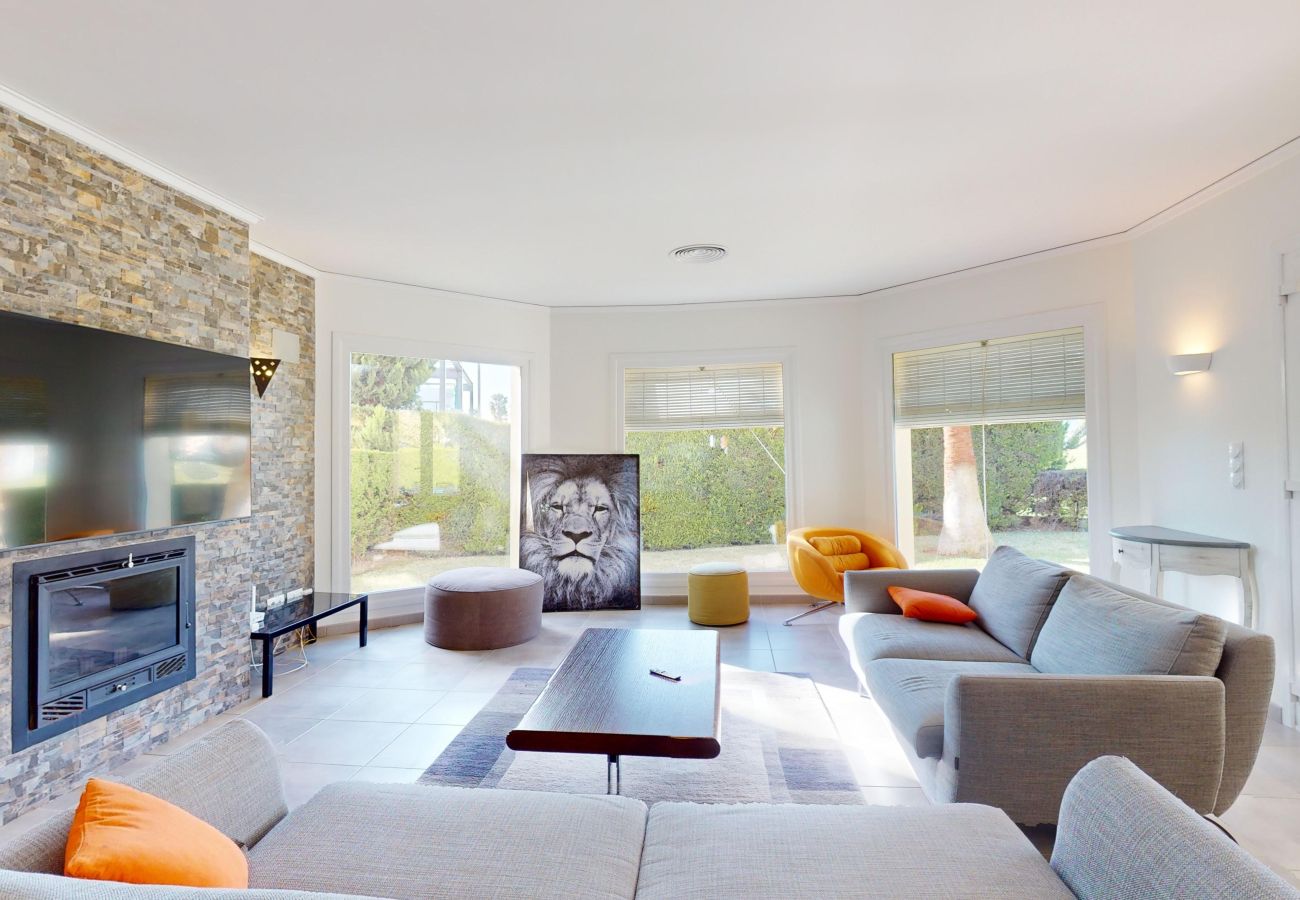 Villa in Oliva - Villa Barcelona by ON Travel