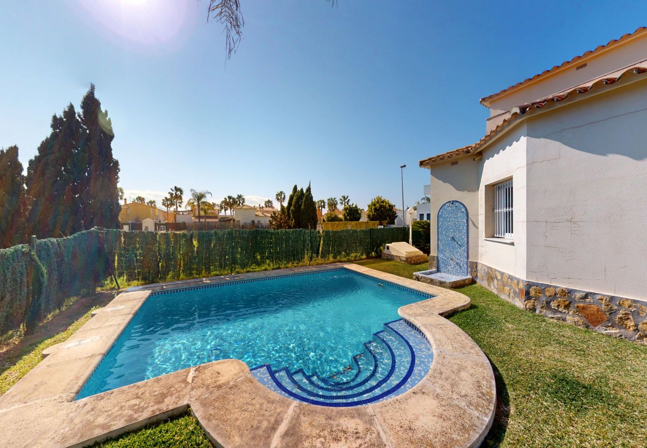 Villa in Oliva - Greenview Villa by ON Travel