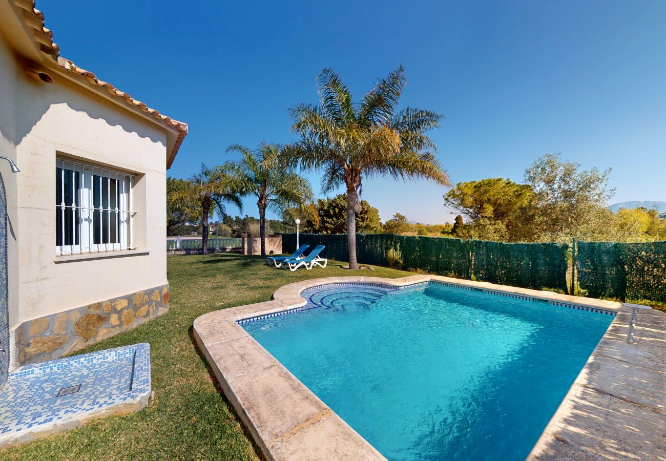 Villa in Oliva - Greenview Villa by ON Travel