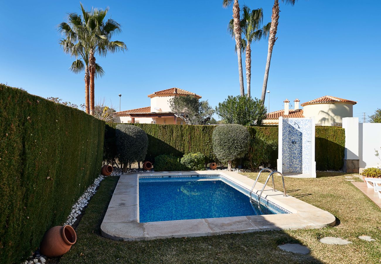 Villa in Oliva - Villa Amapola by ON Travel