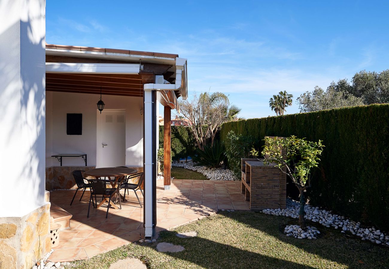 Villa in Oliva - Villa Amapola by ON Travel
