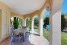 Villa in Oliva - Villa Mar by ON Travel Villa in Oliva - Villa Mar by ON Travel