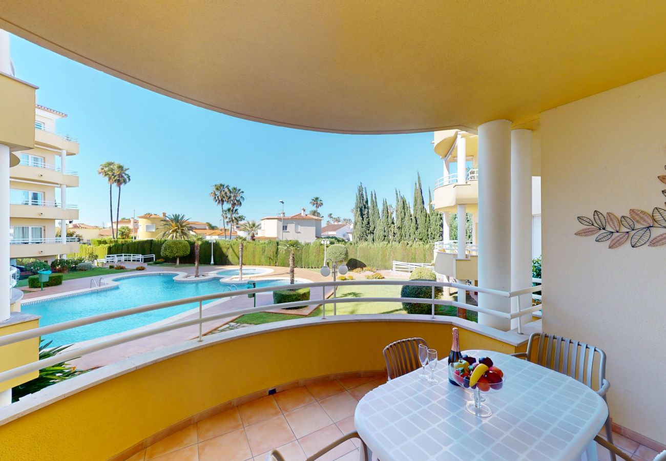 Apartment in Oliva - Tiki by ON Travel