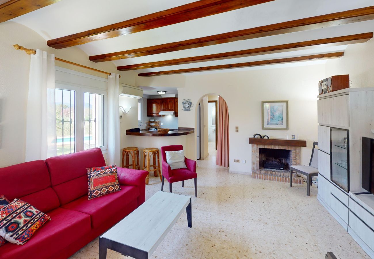 Villa in Oliva - Villa del Valle by ON Travel