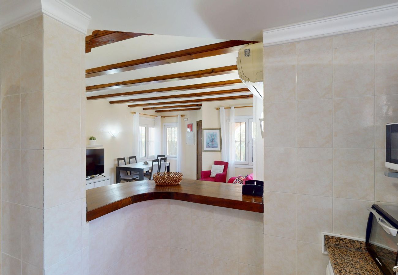 Villa in Oliva - Villa del Valle by ON Travel