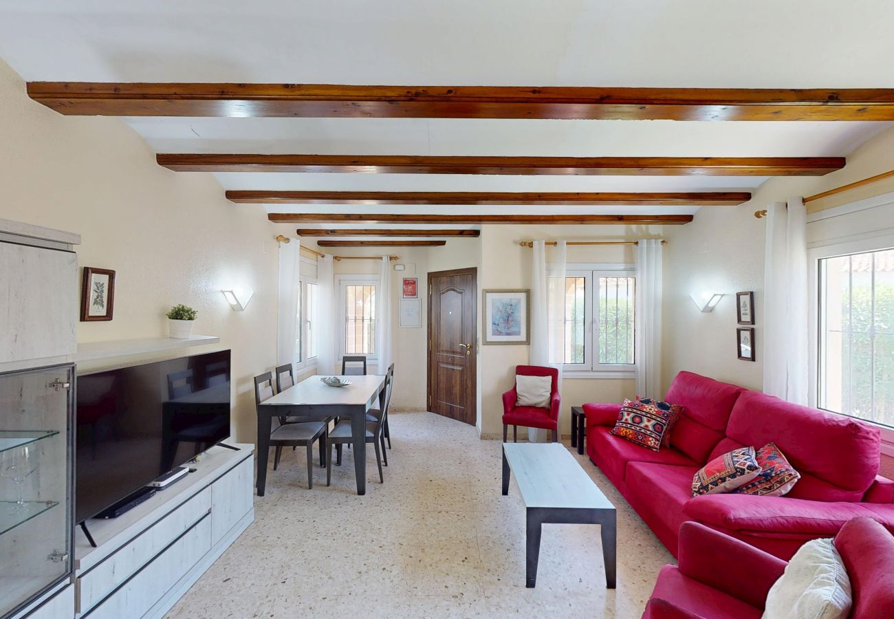 Villa in Oliva - Villa del Valle by ON Travel