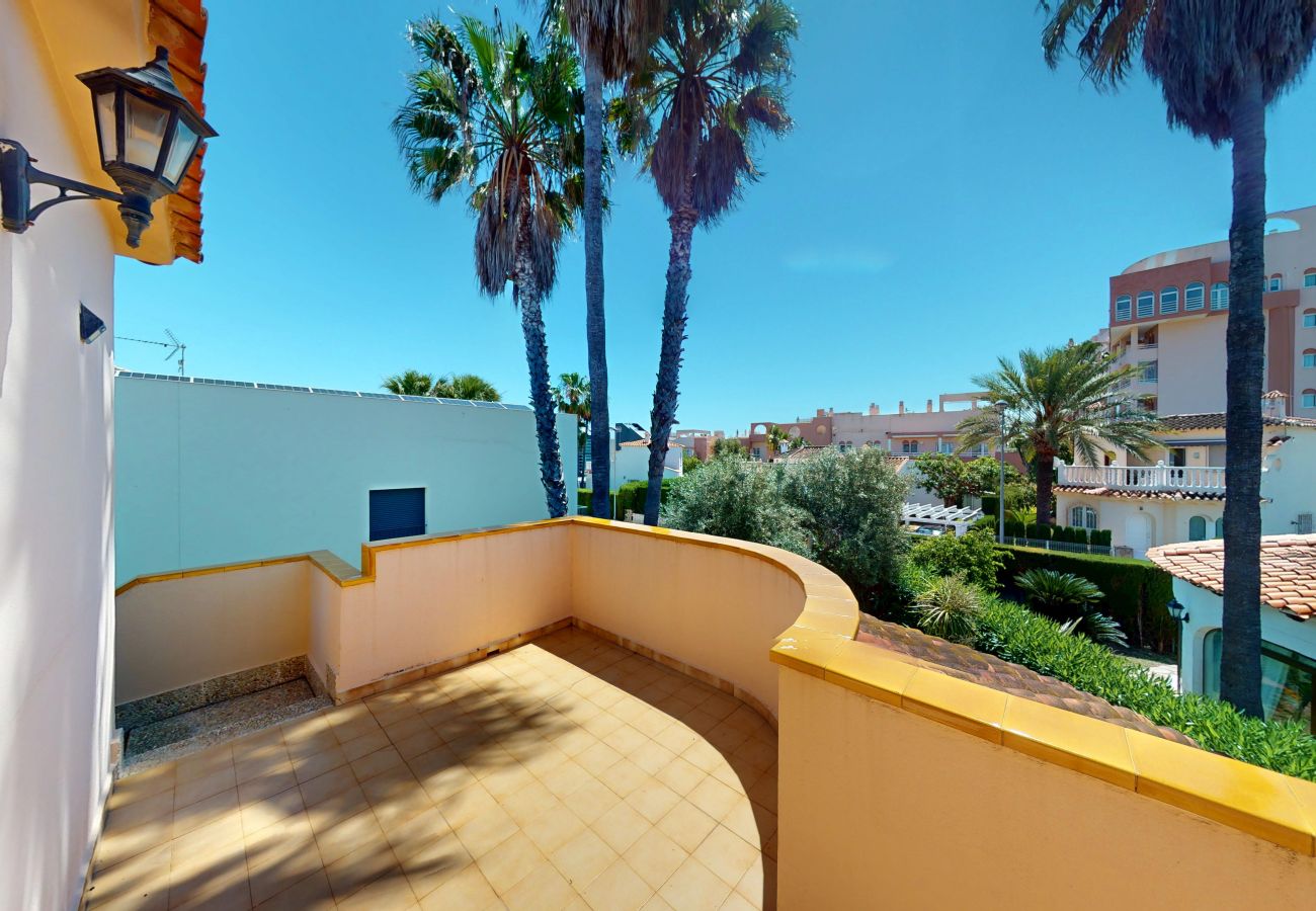 Villa in Oliva - Villa del Valle by ON Travel