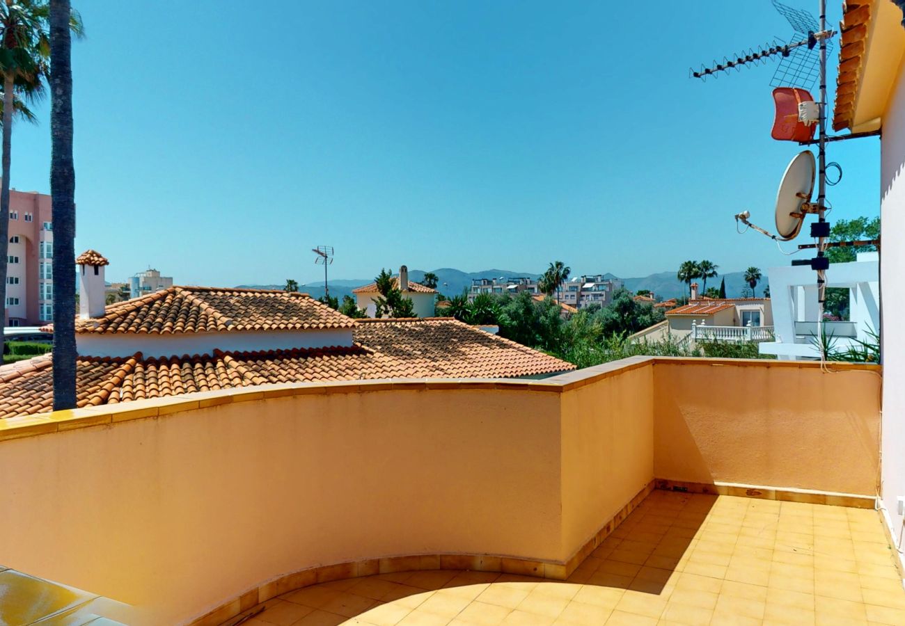 Villa in Oliva - Villa del Valle by ON Travel