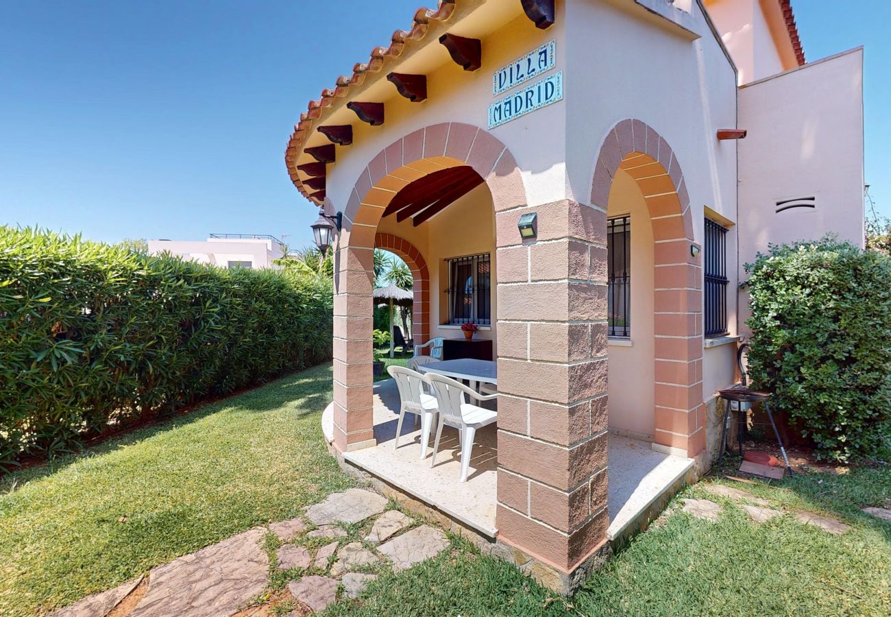 Villa in Oliva - Villa del Valle by ON Travel