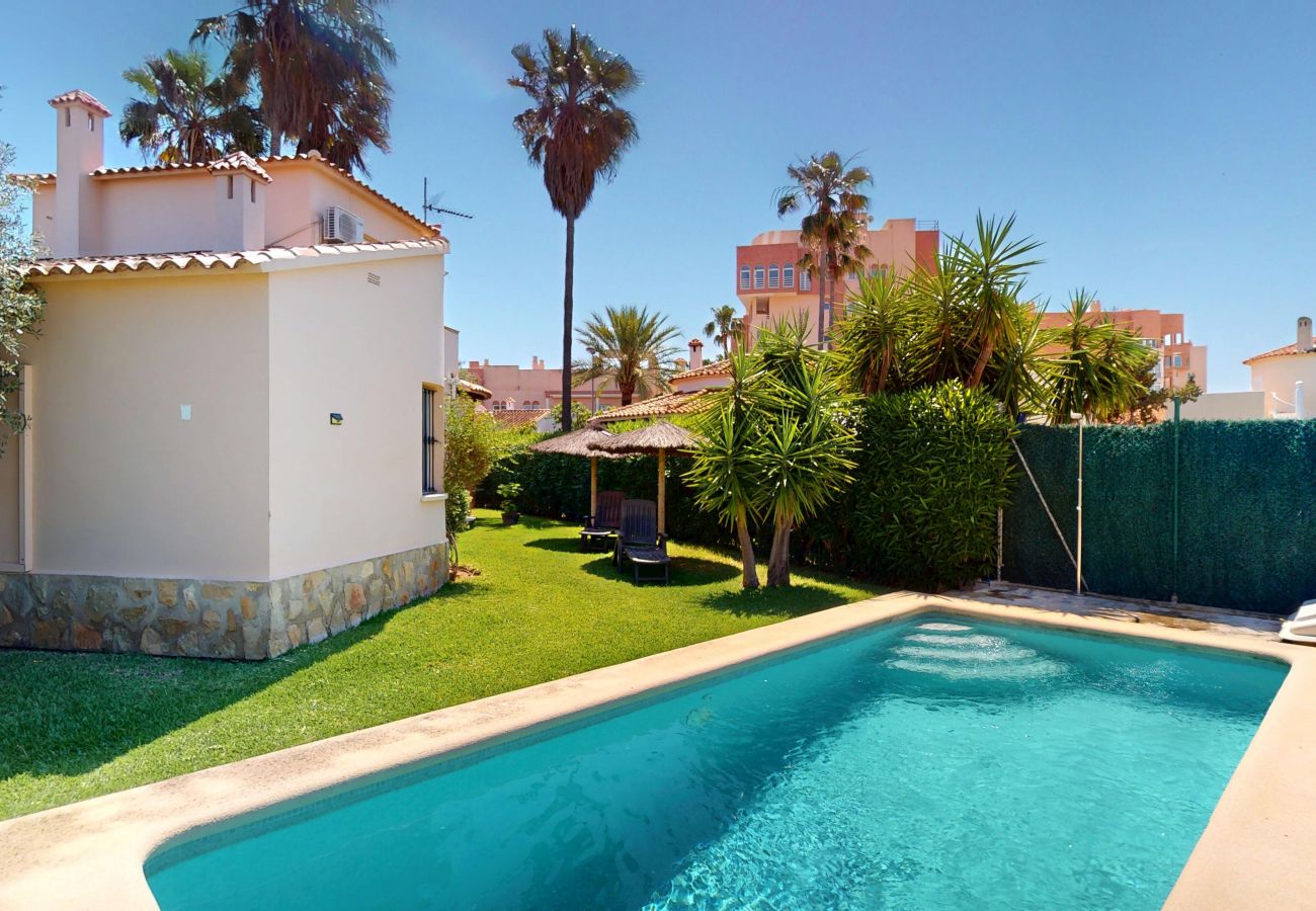 Villa in Oliva - Villa del Valle by ON Travel