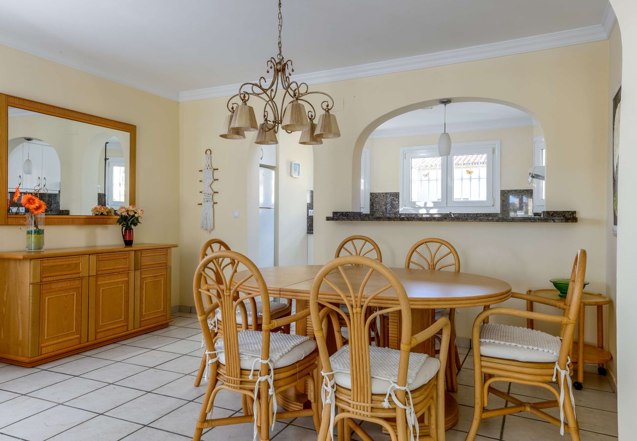 Villa in Oliva - Villa Mediterráneo by ON Travel