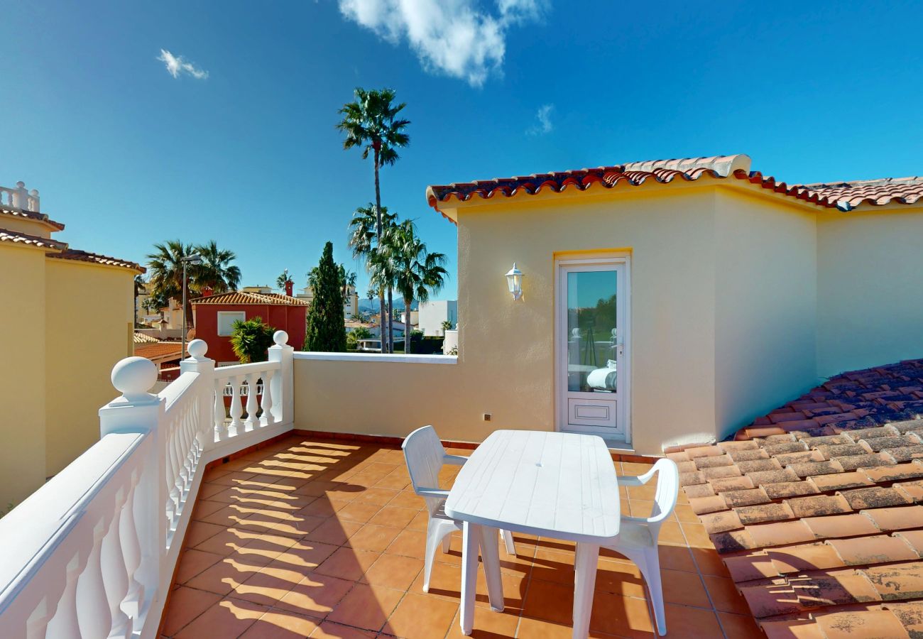 Villa in Oliva - Villa Mediterráneo by ON Travel