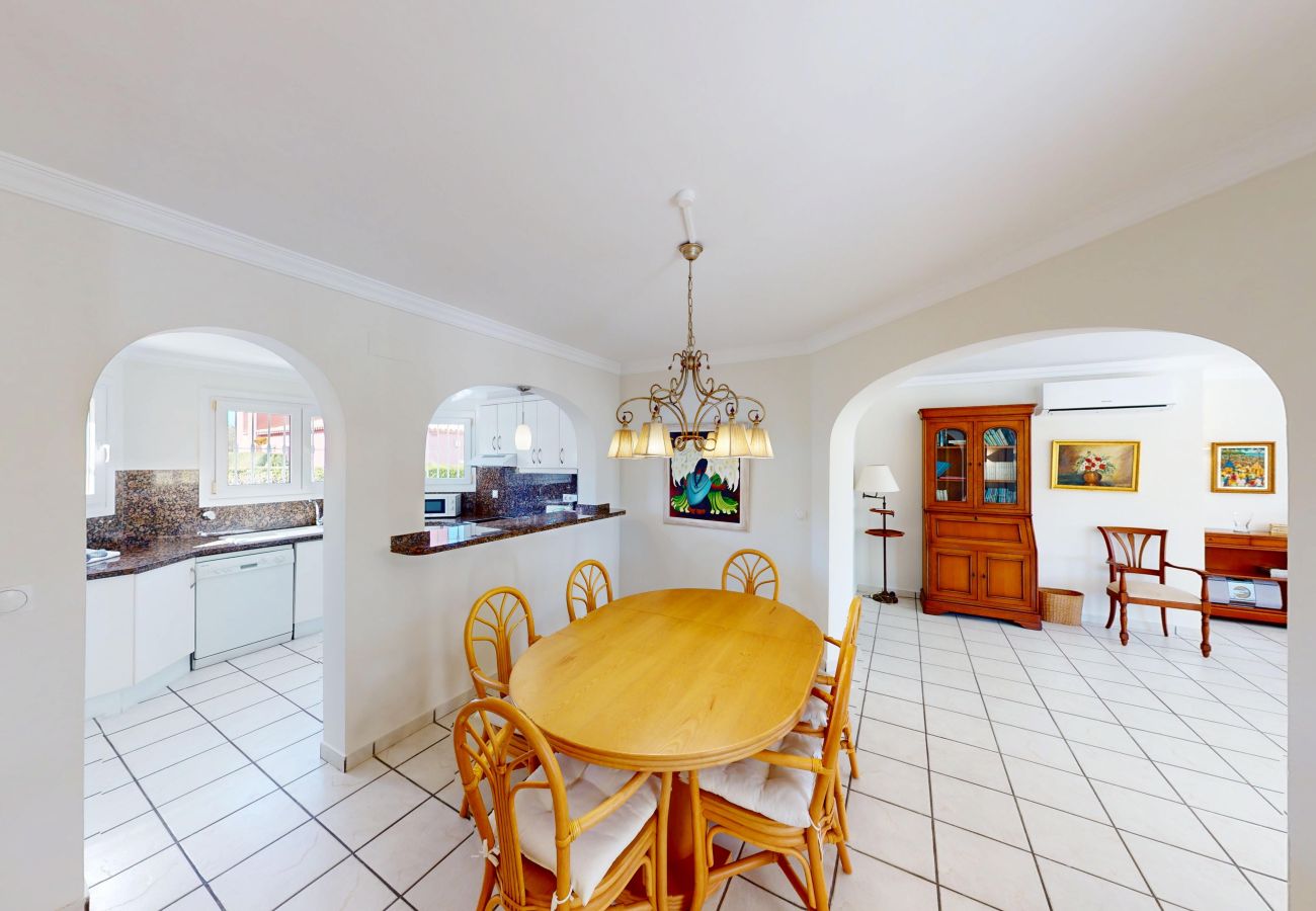 Villa in Oliva - Villa Mediterráneo by ON Travel