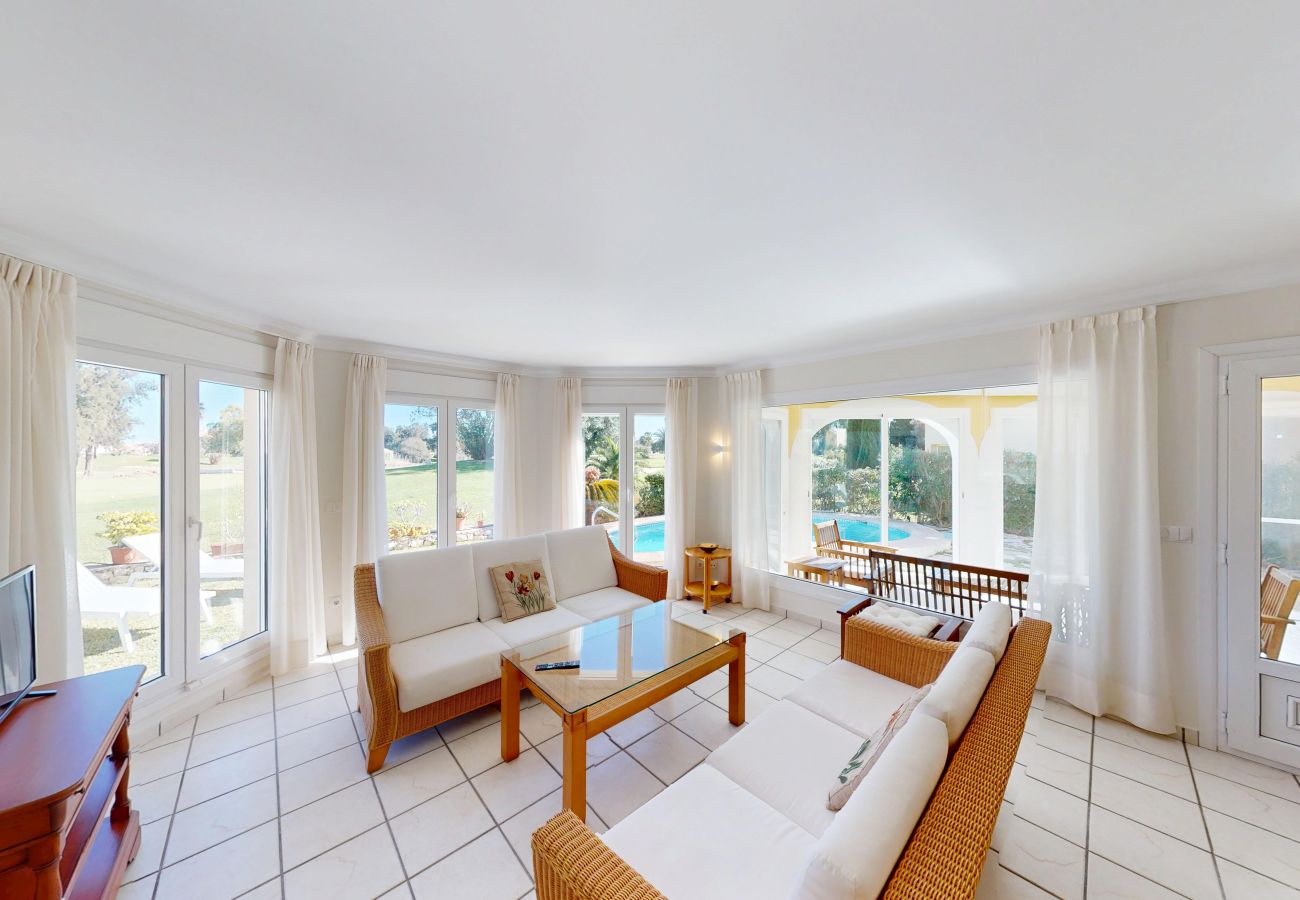 Villa in Oliva - Villa Mediterráneo by ON Travel