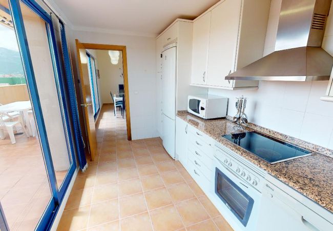 Apartment in Denia - Penthouse in Denia Apartment in Denia - Penthouse in Denia