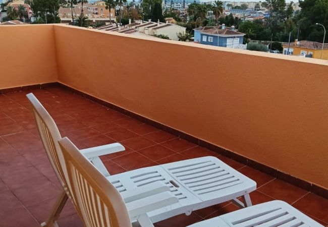 Apartment in Denia - Penthouse in Denia Apartment in Denia - Penthouse in Denia