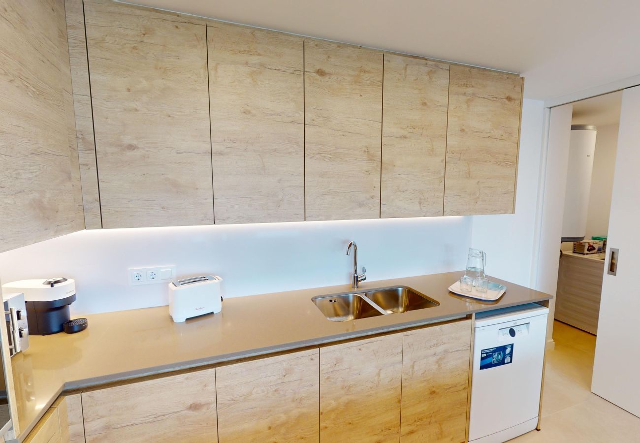 Apartment in Oliva - Arctic by ON Travel
