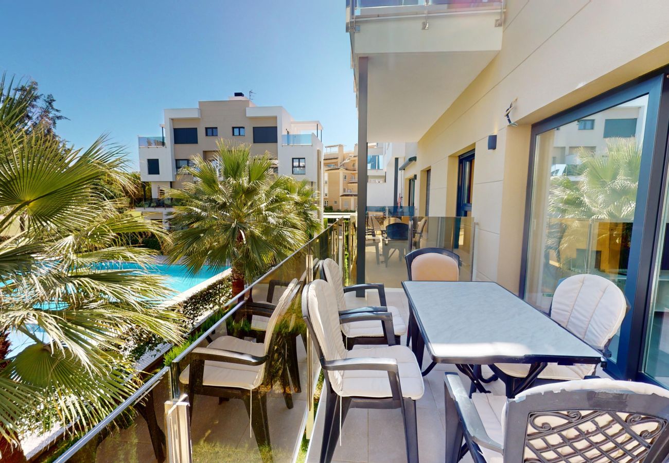 Apartment in Oliva - Serena by ON Travel