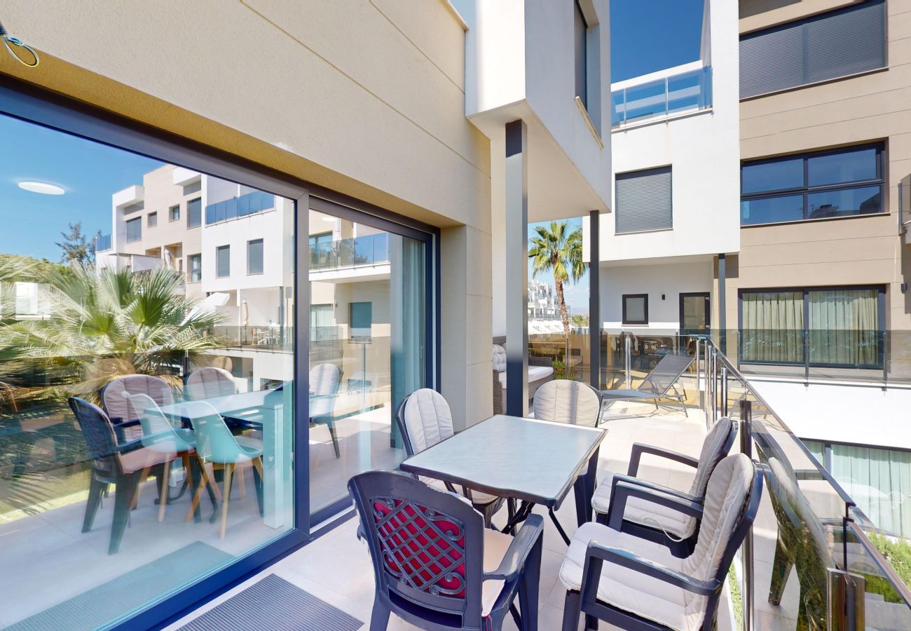 Apartment in Oliva - Serena by ON Travel