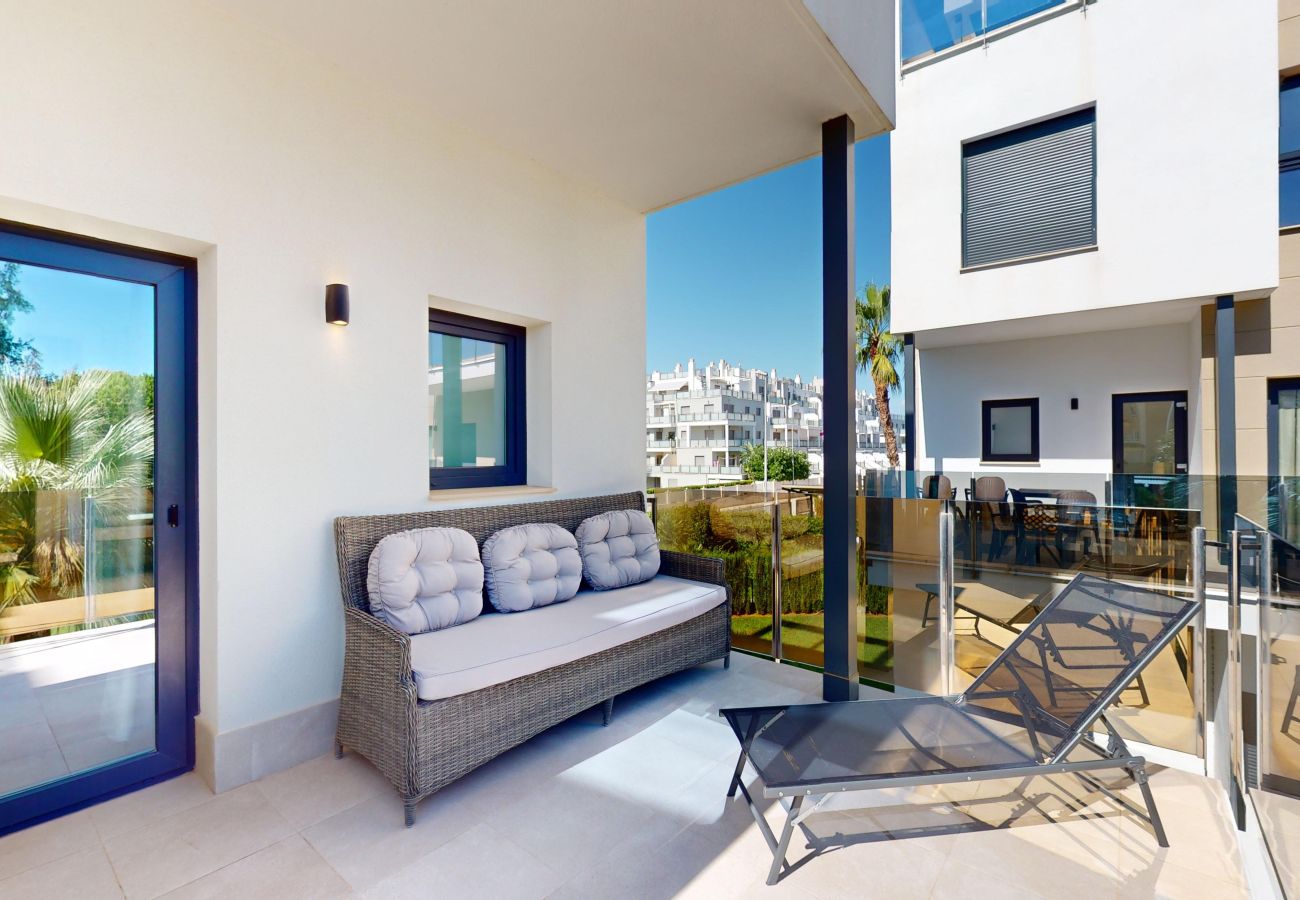 Apartment in Oliva - Serena by ON Travel