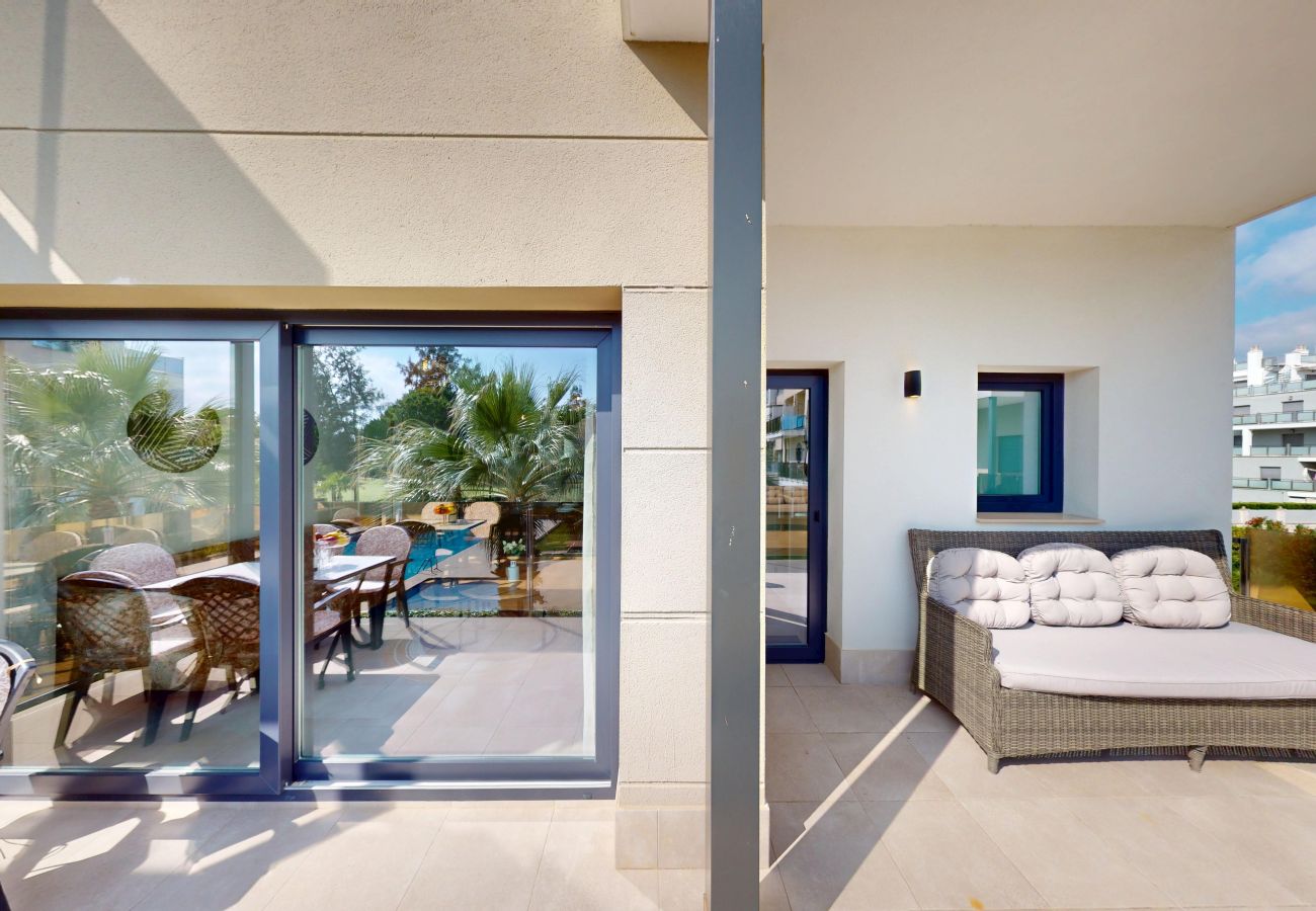 Apartment in Oliva - Serena by ON Travel