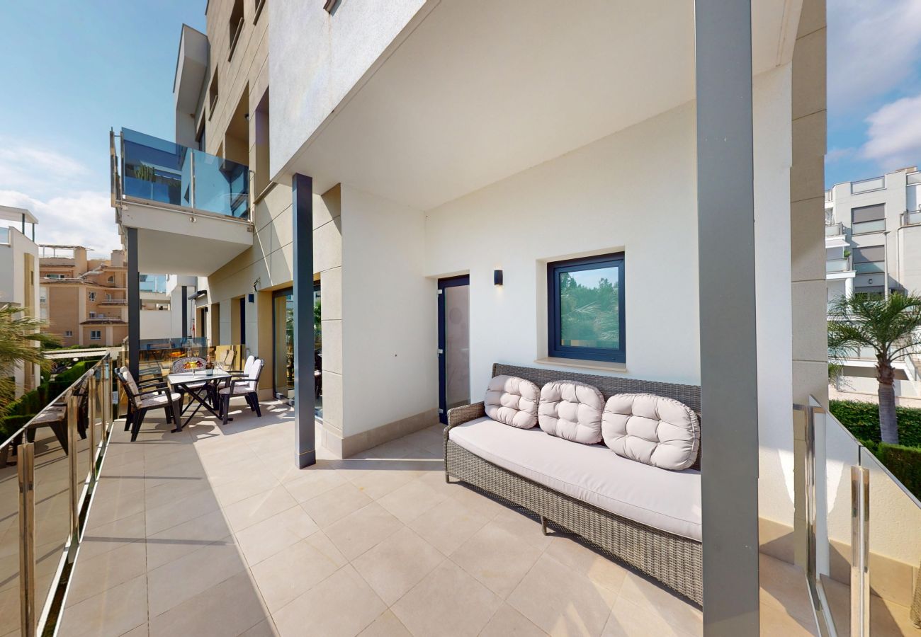 Apartment in Oliva - Serena by ON Travel