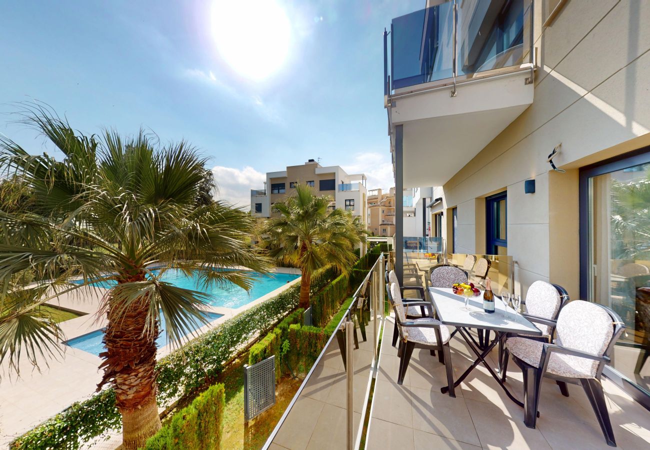 Apartment in Oliva - Serena by ON Travel