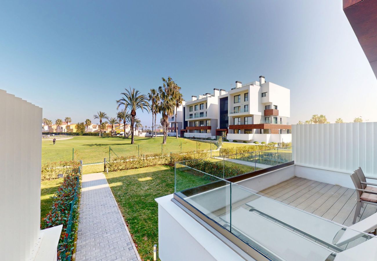 Apartment in Oliva - Polinesia by ON Travel