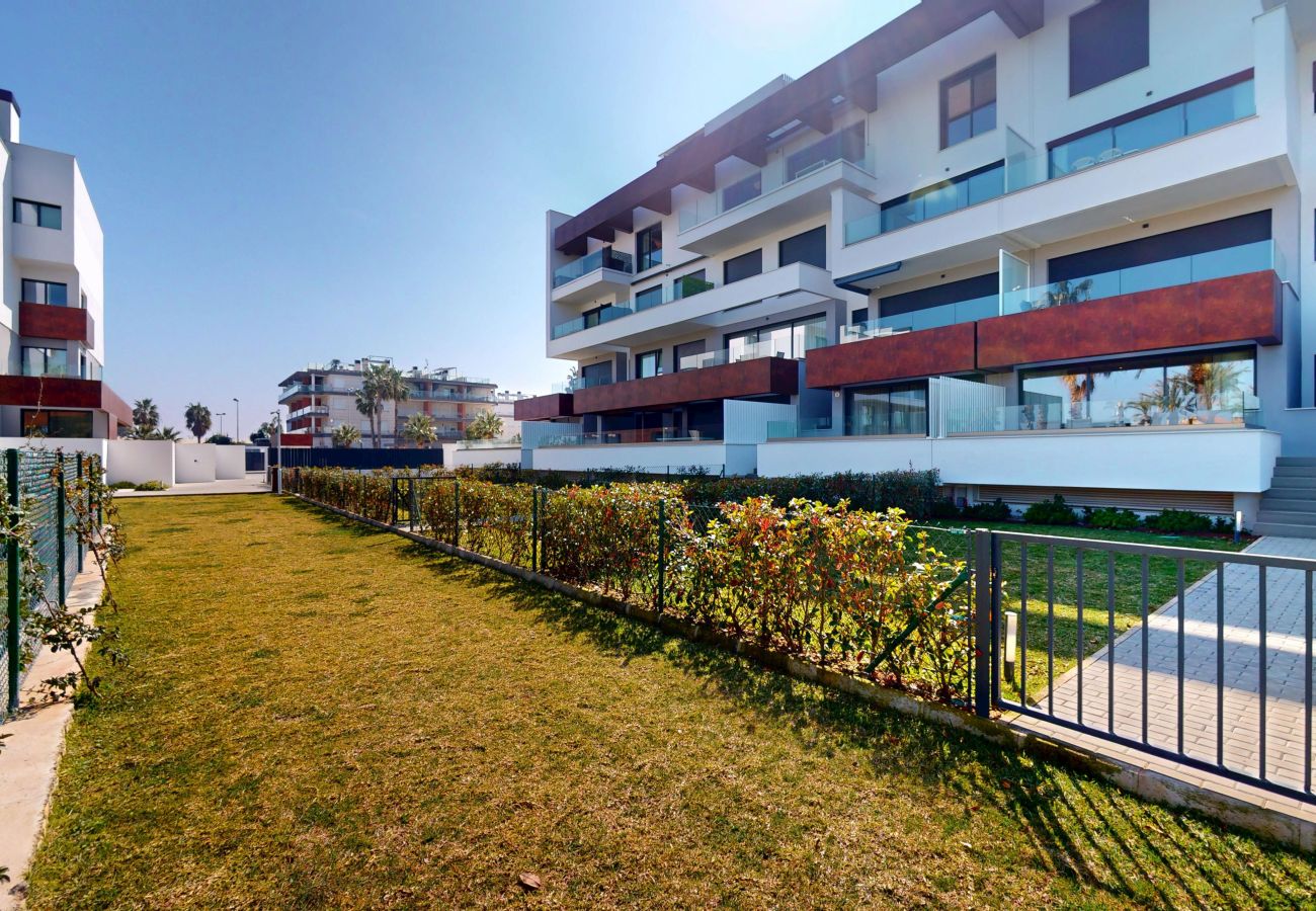 Apartment in Oliva - Polinesia by ON Travel