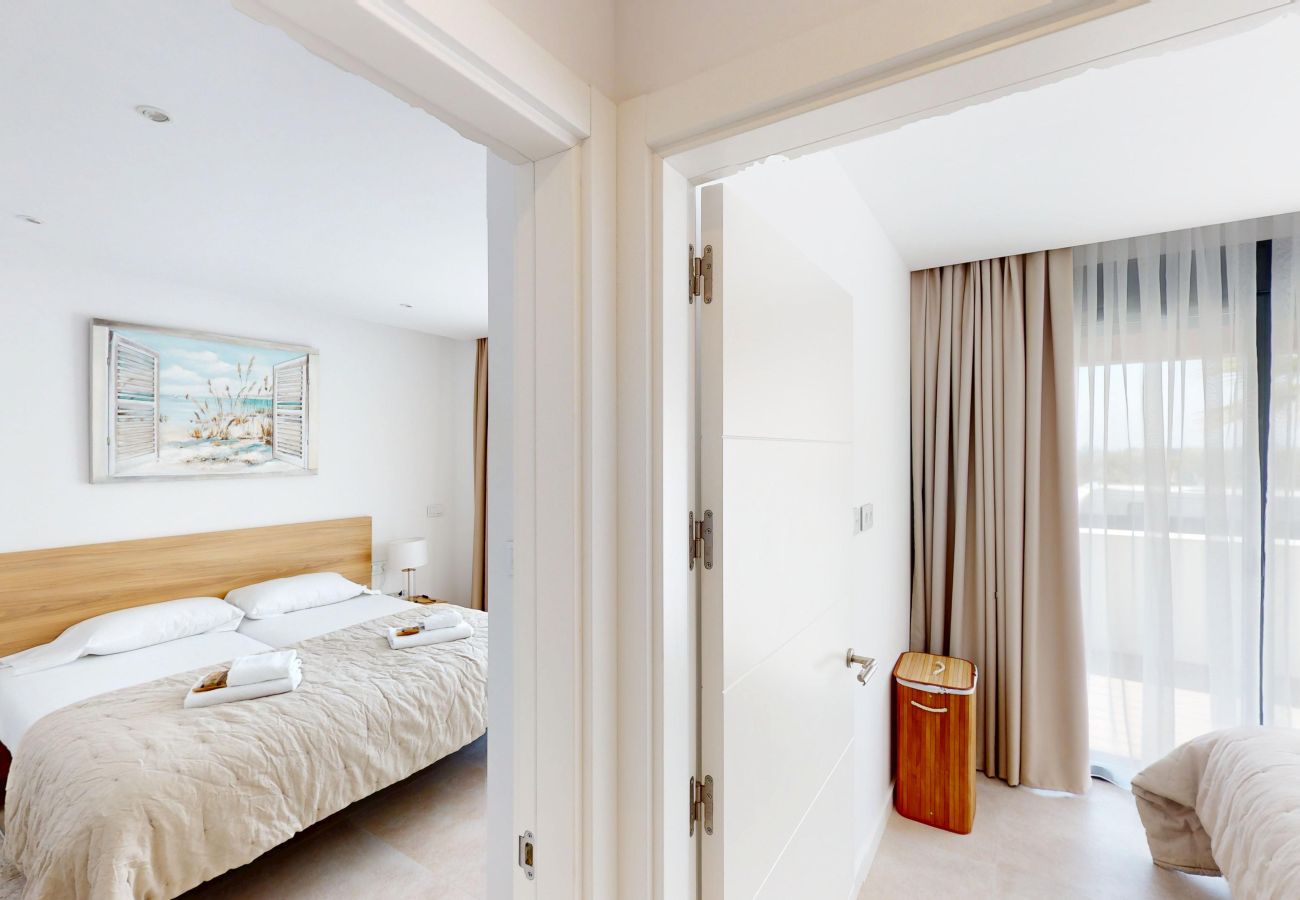 Apartment in Oliva - Polinesia by ON Travel