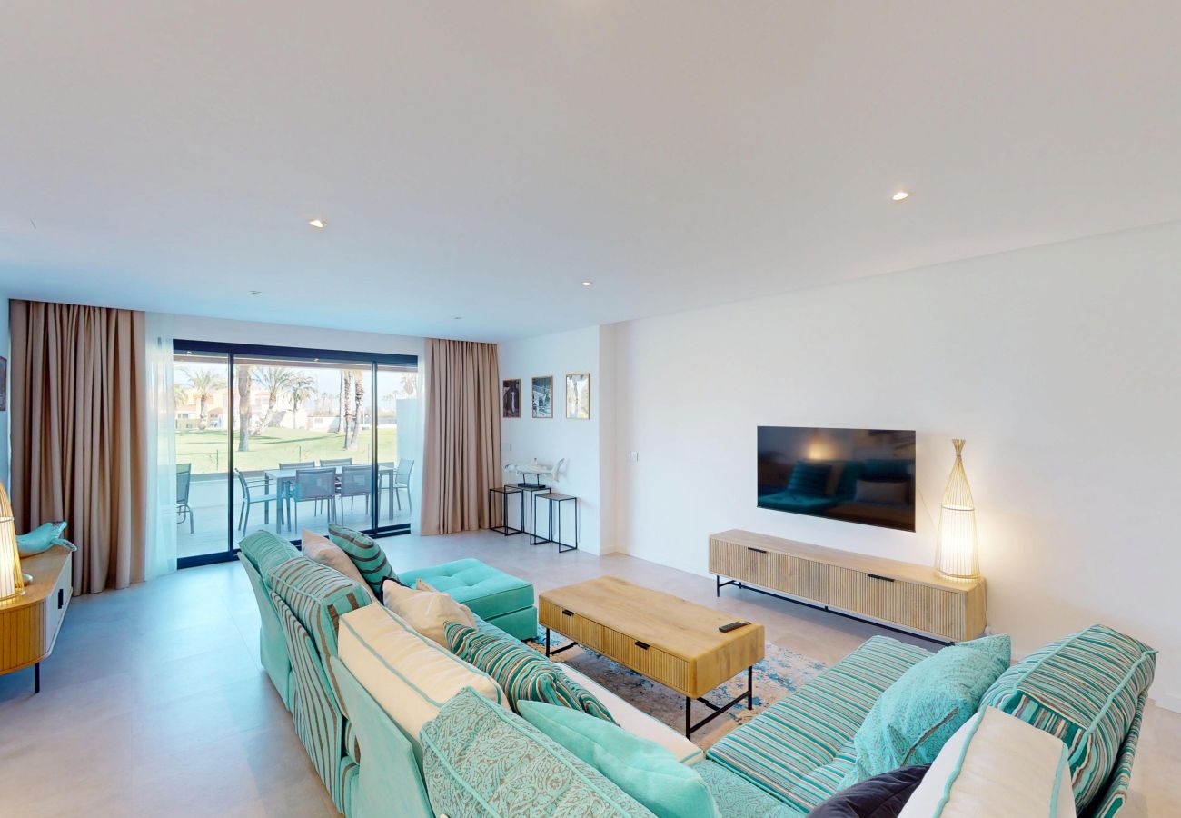 Apartment in Oliva - Polinesia by ON Travel