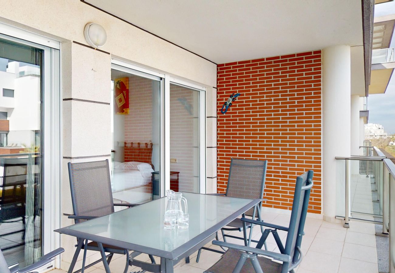 Apartment in Oliva - Albatros by ON Travel